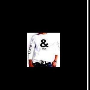 New Rare Authentic Dolce & Gabbana D&G Long Sleeve Shirt